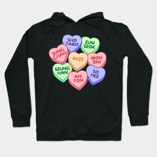 Candy Love RIIZE Hoodie